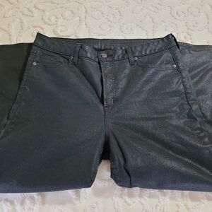 GAP Black High Rise Jeans
